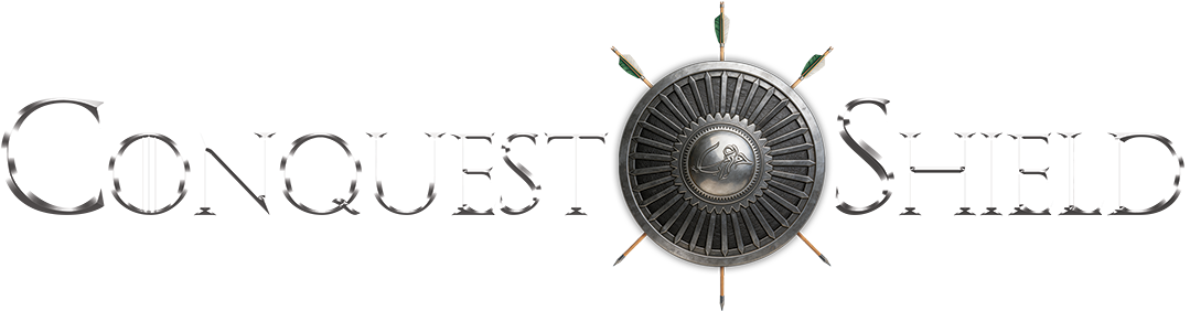 Conquest Shield 1447 AH